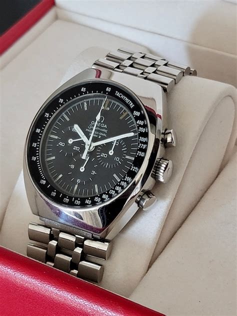 omega speedmaster mark ii review|omega speedmaster mark ii 1969.